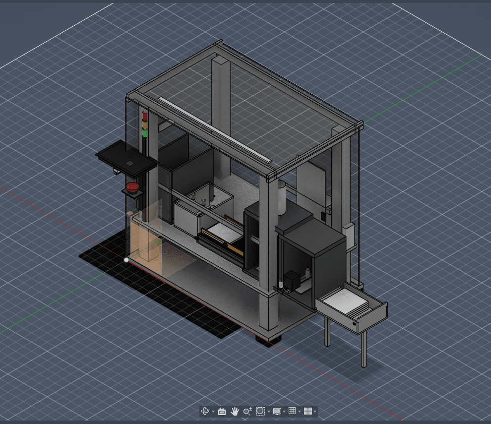 Paper Automated Binding Machines 